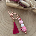 Bijoux de sac - Tasse Rose Infirmière Ma boutique