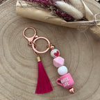 Bijoux de sac - Tasse Rose Infirmière Ma boutique