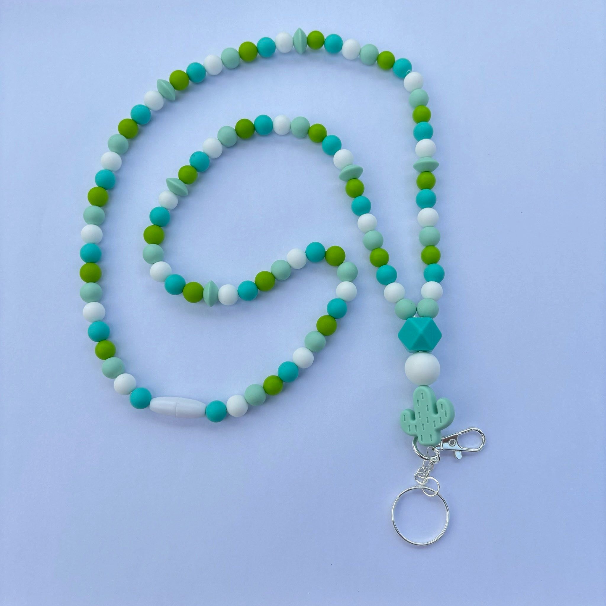 Tour de Cou - Nuance de Vert