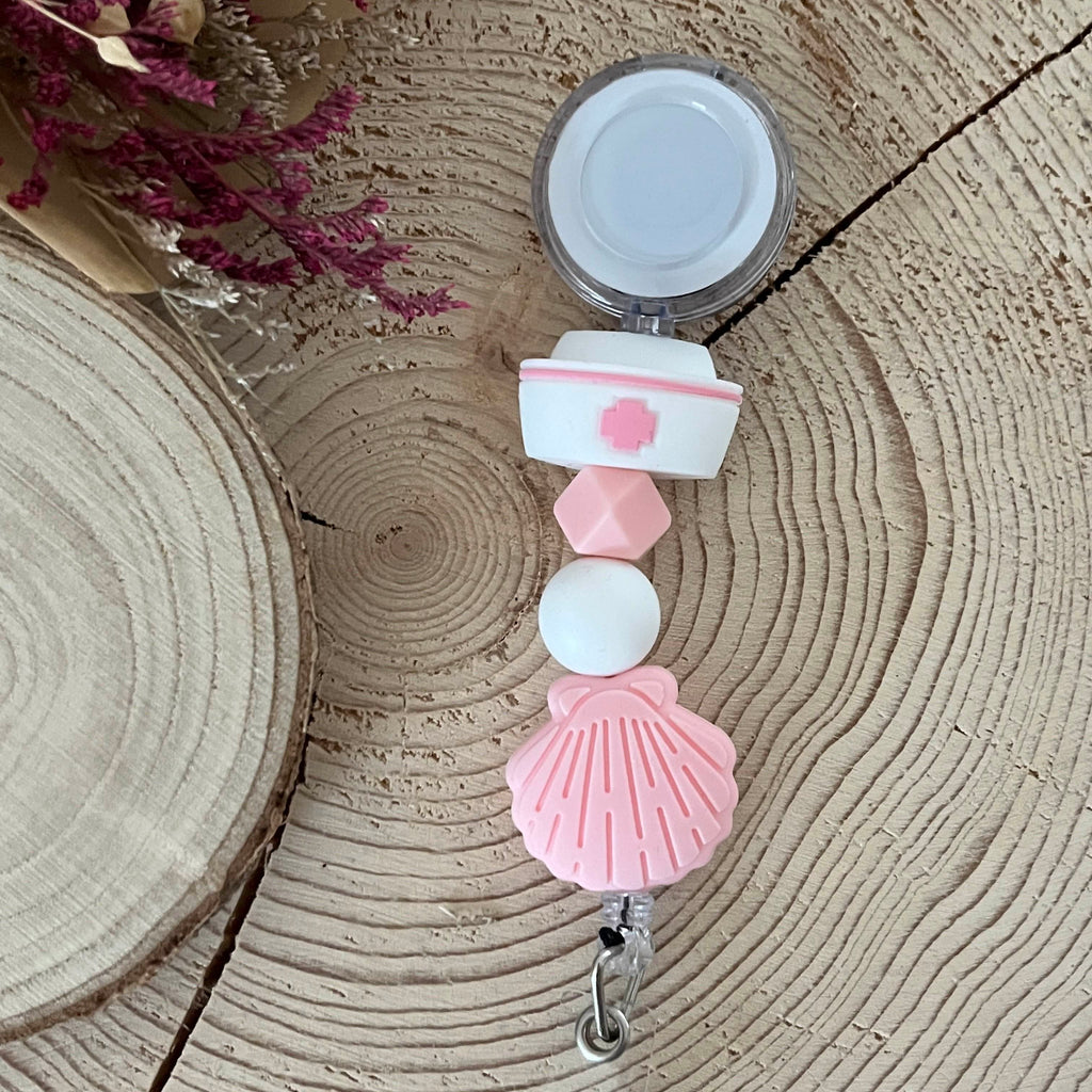 Porte Badge Enrouleur - Personnalisé Ma boutique