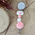 Porte Badge Enrouleur - Personnalisé Ma boutique