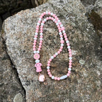Porte Badge Enrouleur Infirmière Rose Ma boutique