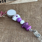 Porte Badge Infirmière Extensible Ma boutique