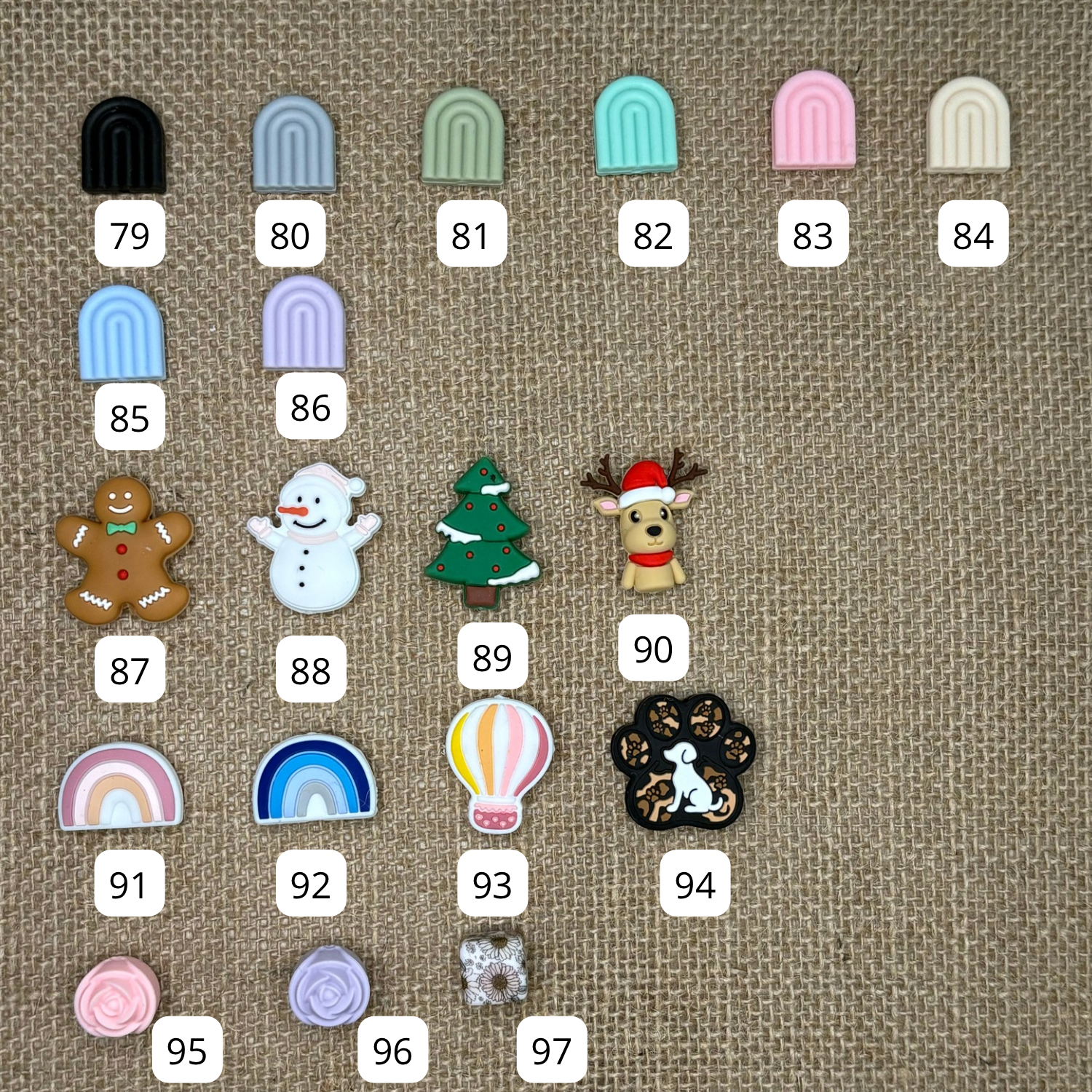 Tour de Cou - Personnalisé