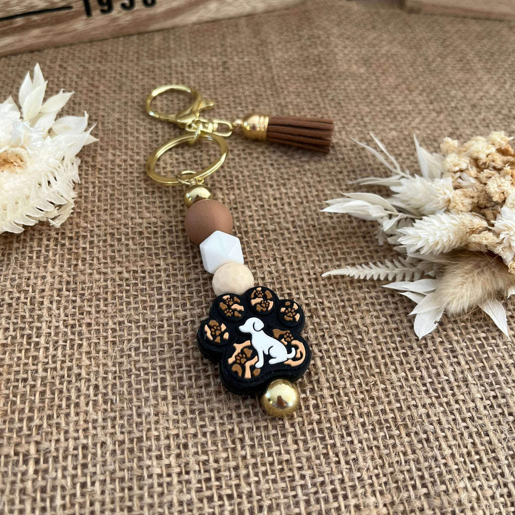 Bijoux de sac - Chien Ma boutique