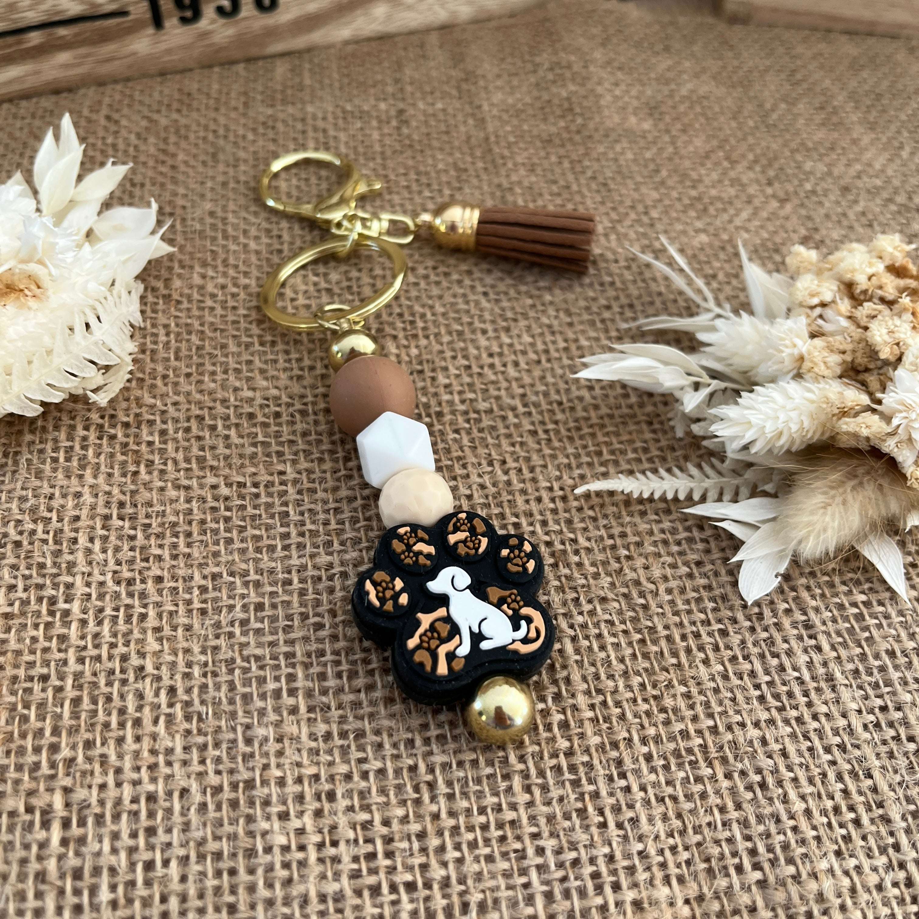 Bijoux de sac - Chien Ma boutique
