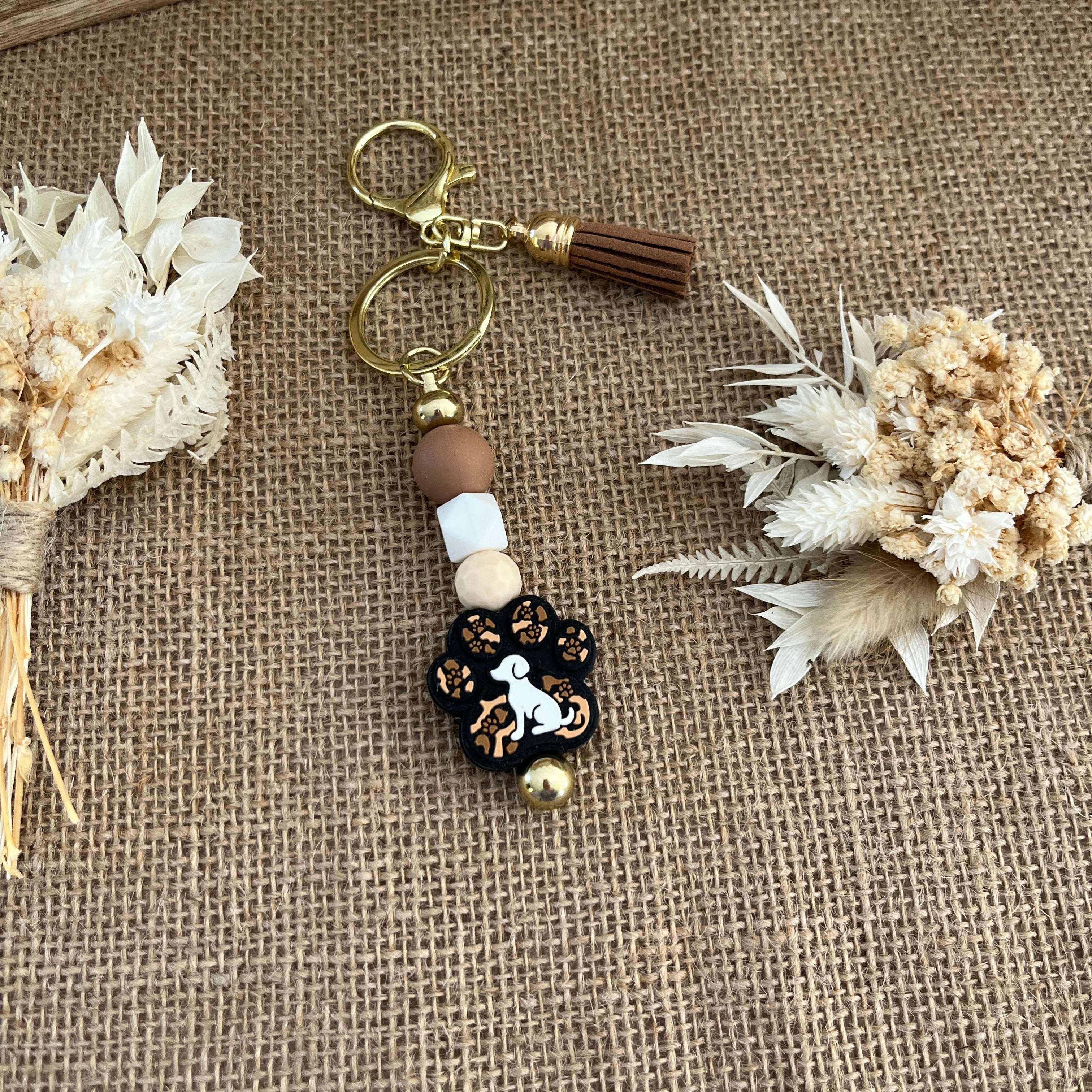 Bijoux de sac - Chien Ma boutique