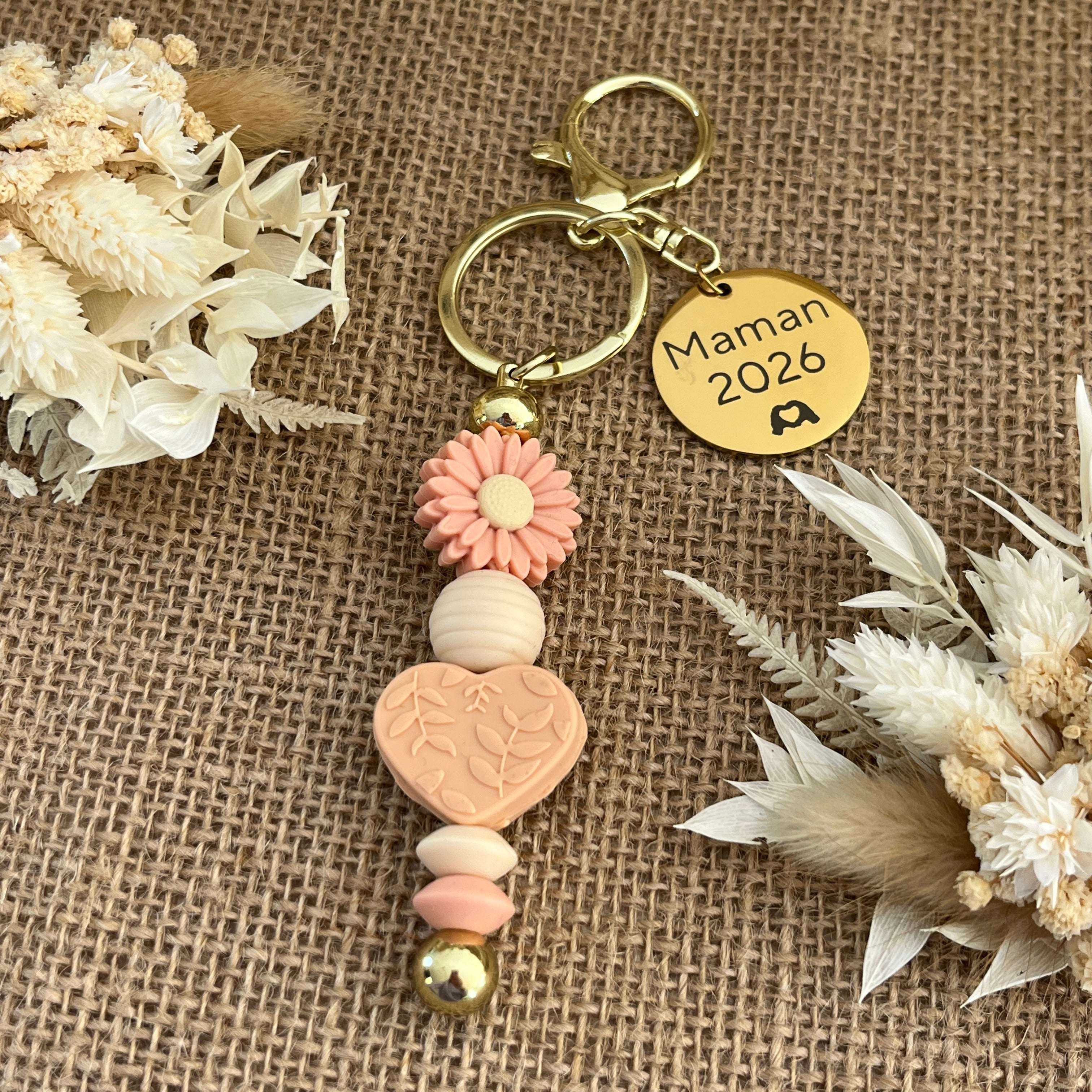 bijou-de-sac-porte-cles-coeur-peche-future-maman