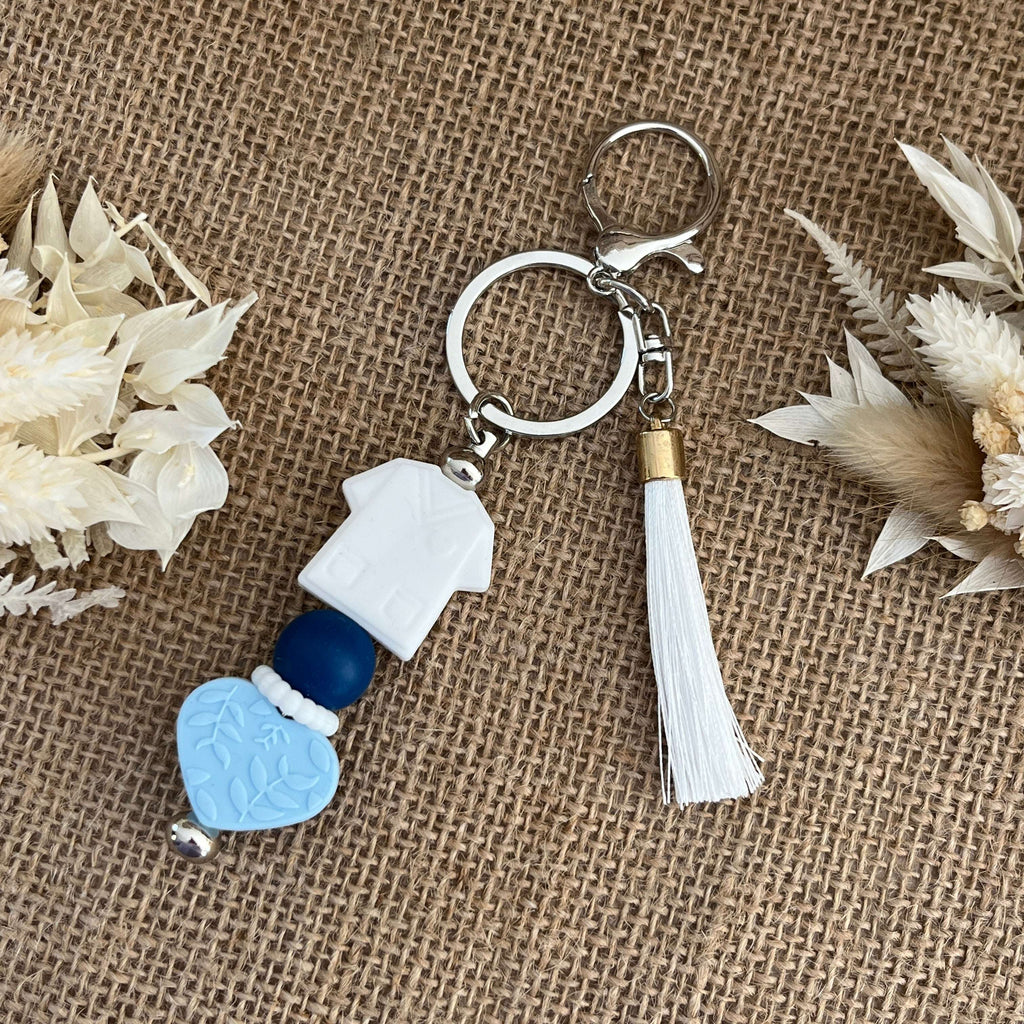 porte-cles-bijou-de-sac-coeur-bleu-personnel-soignant