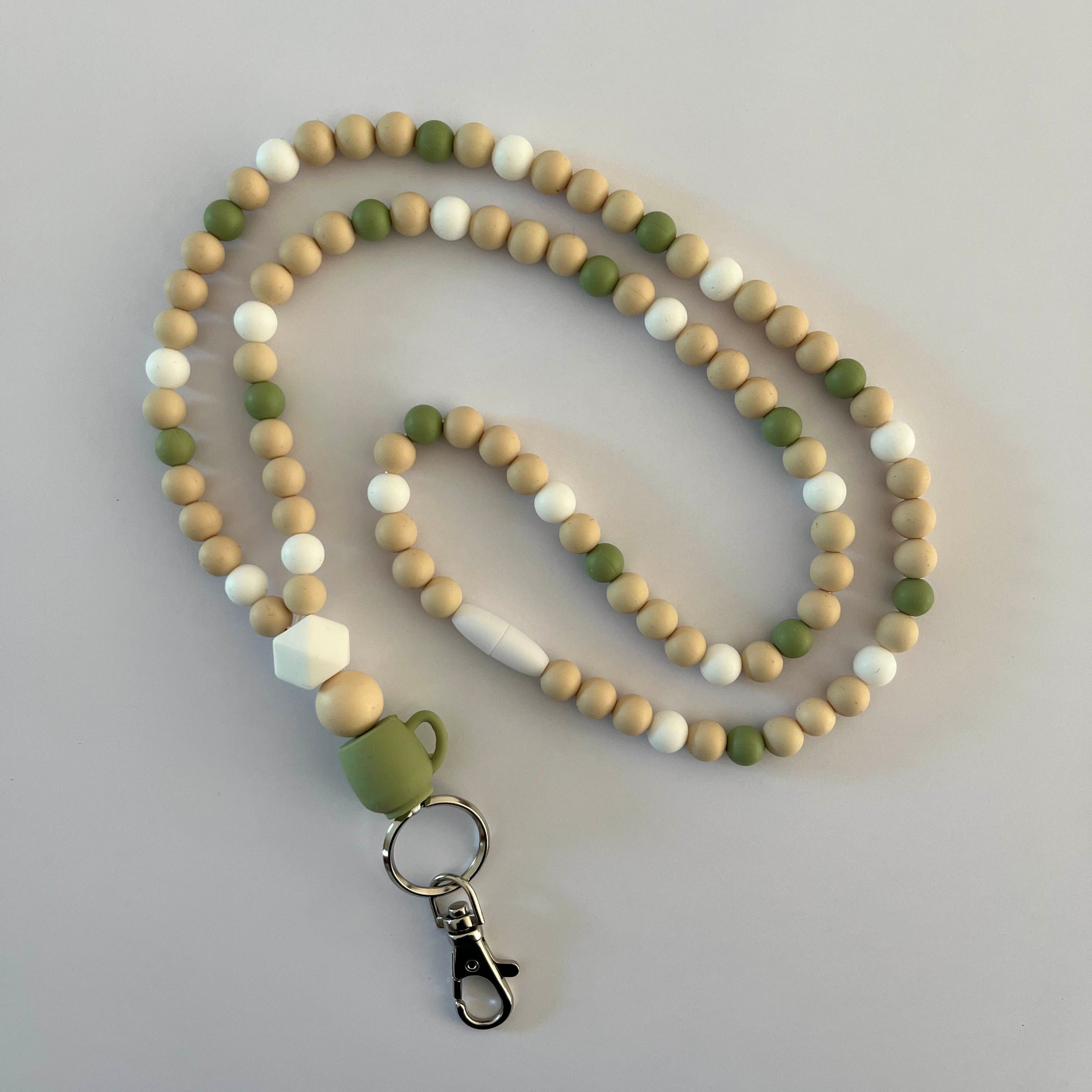 Tour de Cou - Tasse Verte