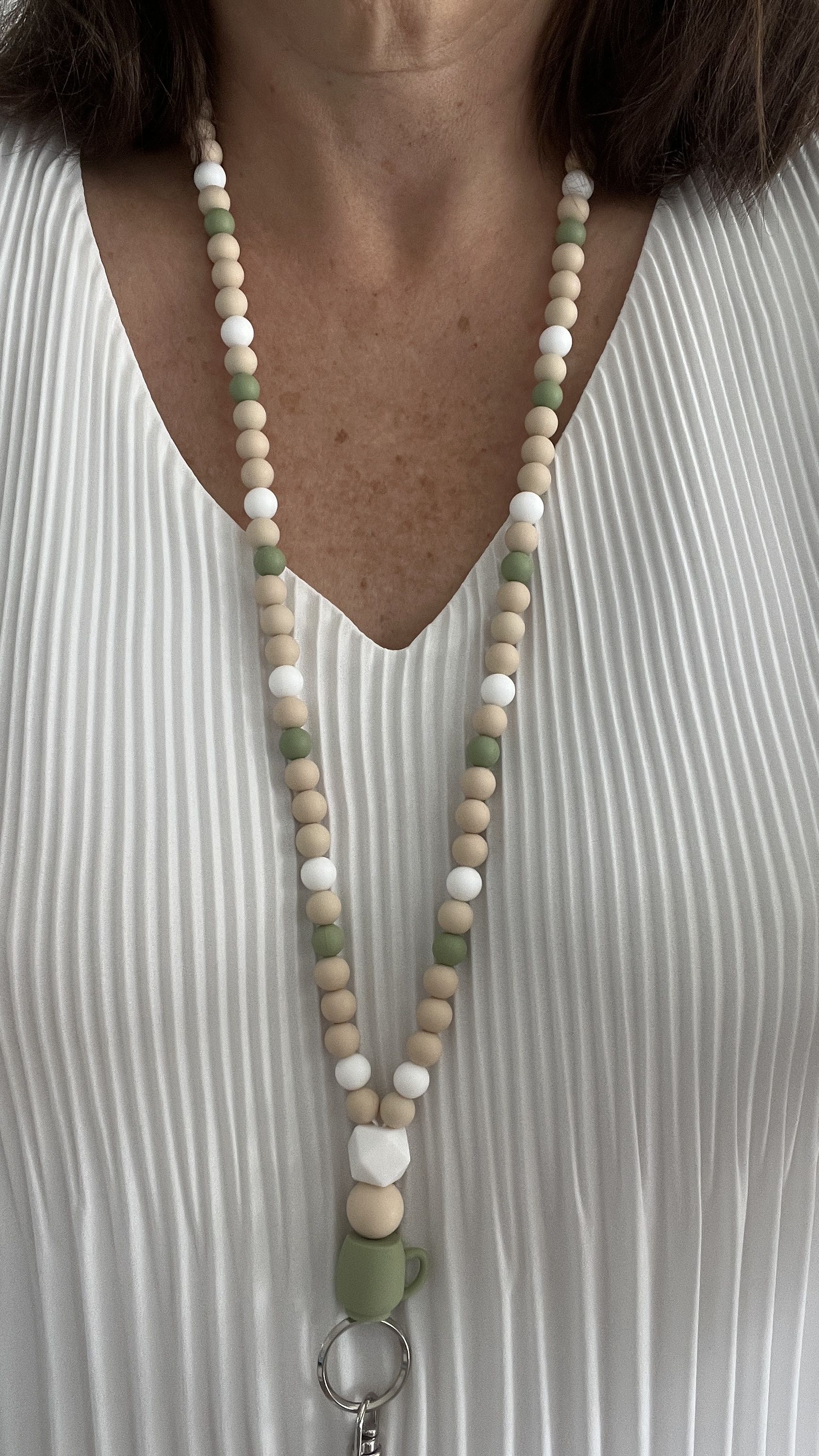 Tour de Cou - Tasse Verte