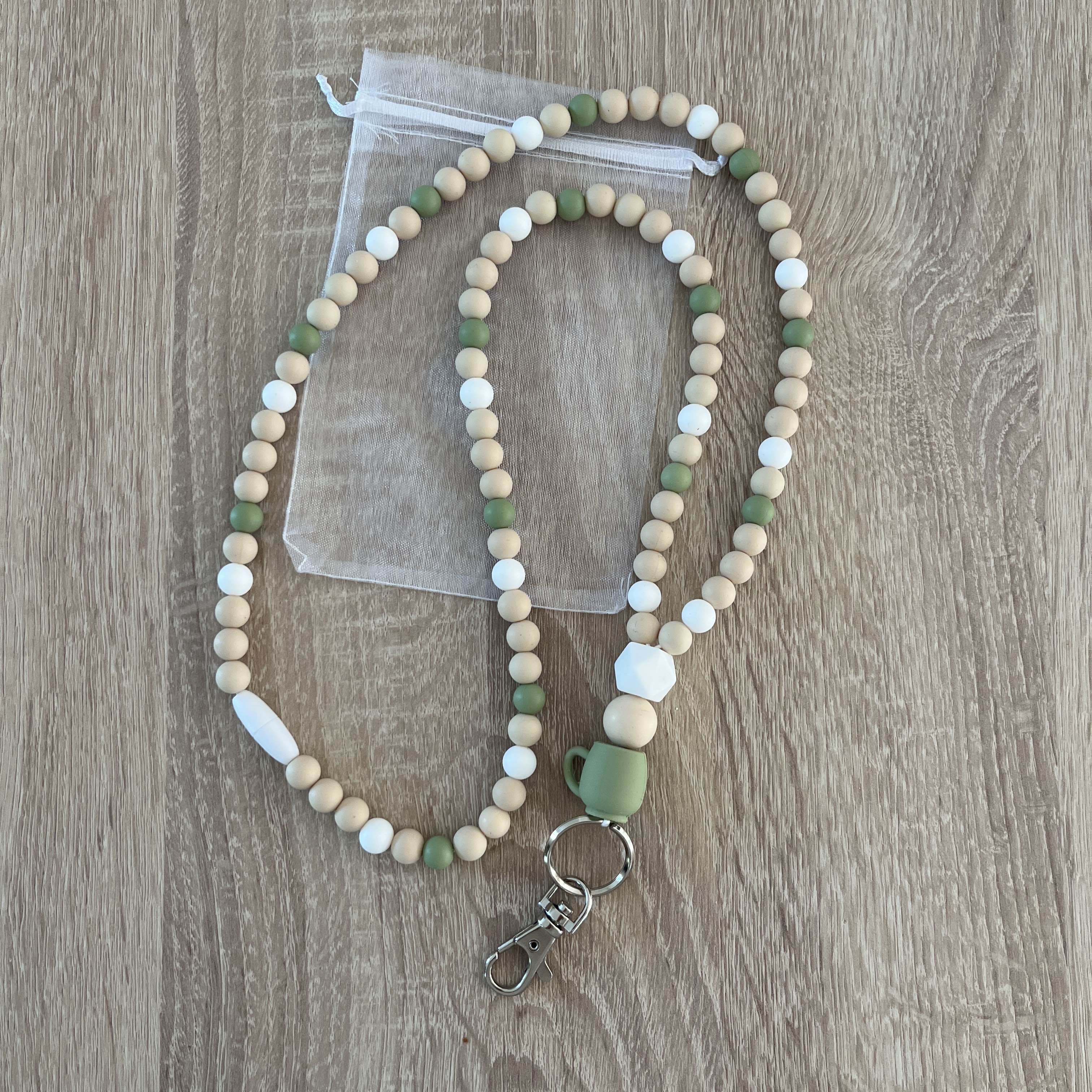 Tour de Cou - Tasse Verte