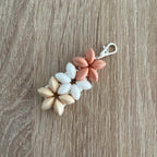 Porte Clef - Fleurs Ma boutique