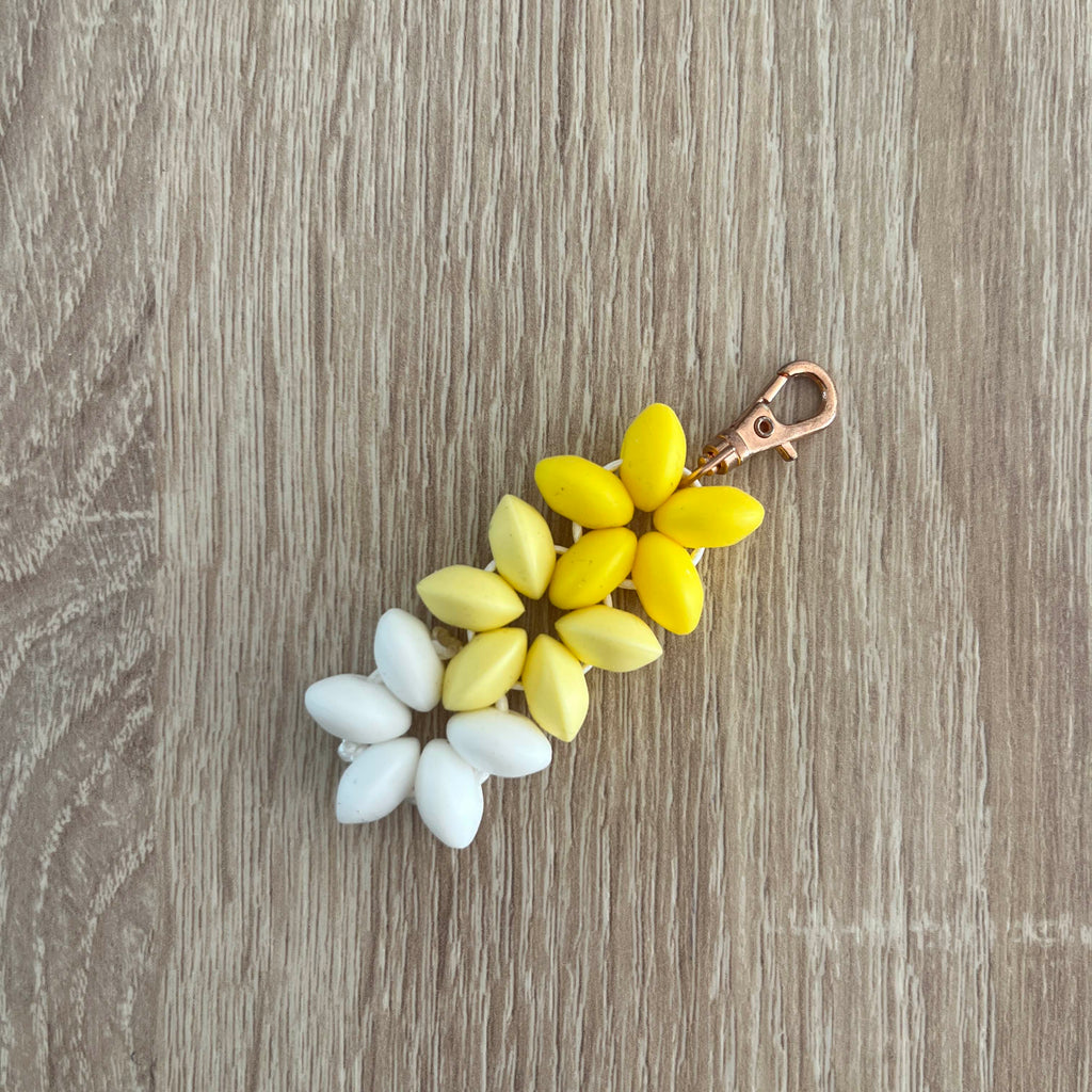 Porte Clef - Fleurs Ma boutique