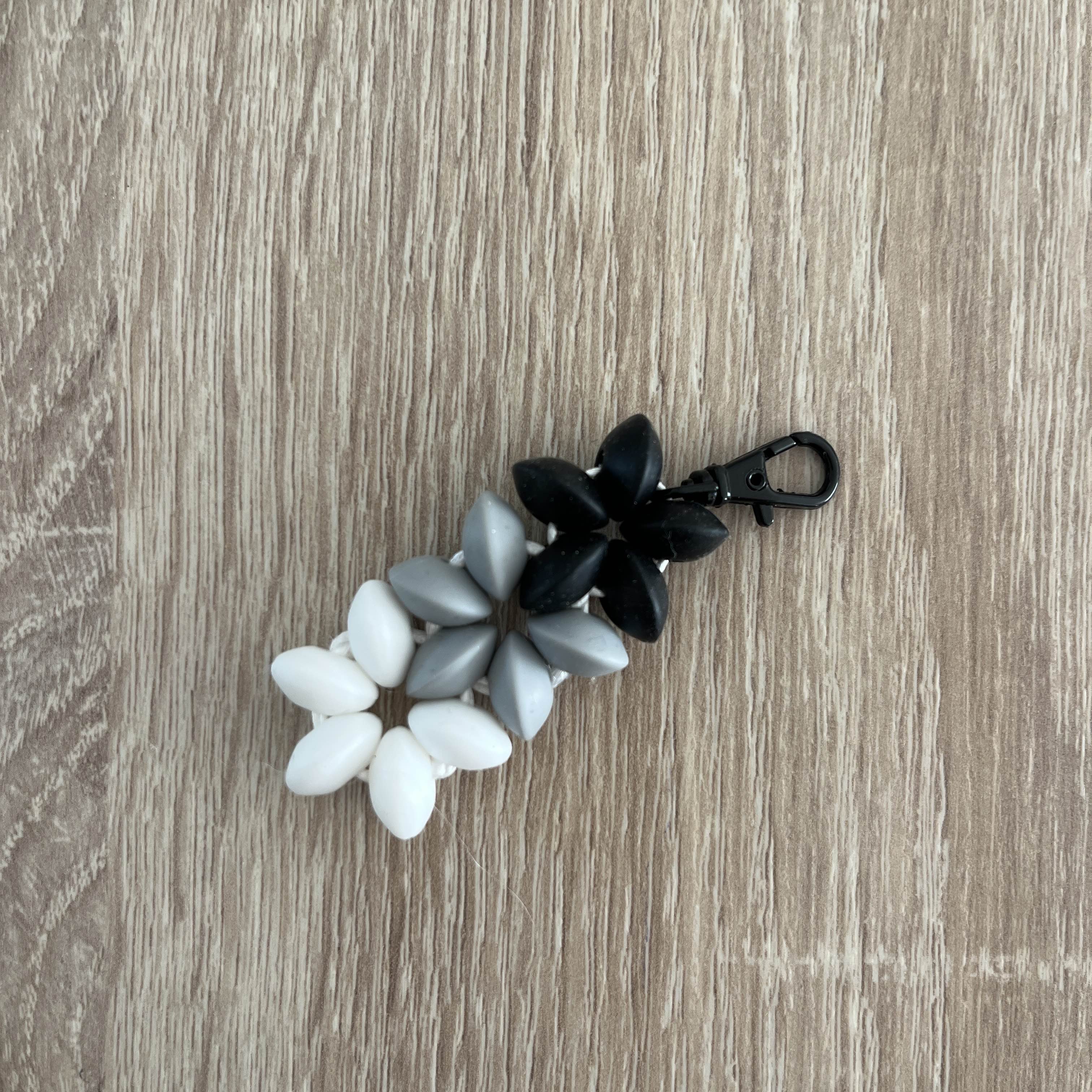 Porte Clef - Fleurs