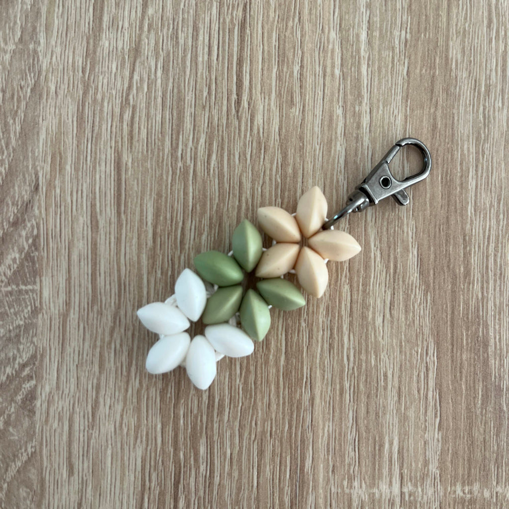 Porte Clef - Fleurs Ma boutique