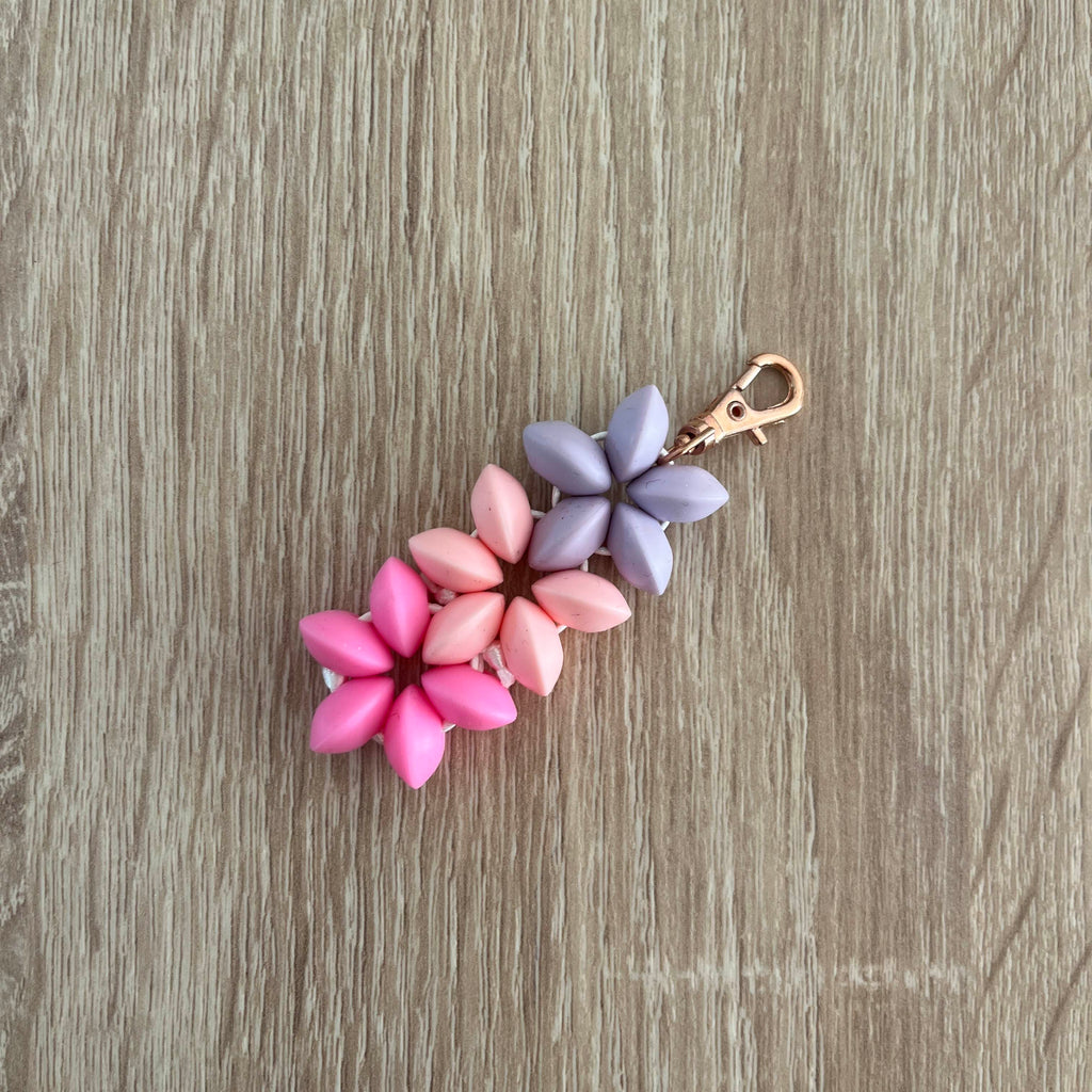 Porte Clef - Fleurs Ma boutique