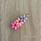 Porte Clef - Fleurs Ma boutique