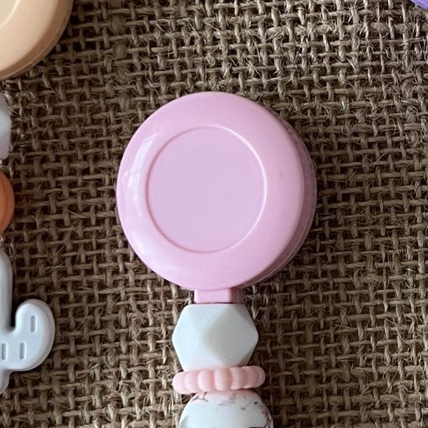 Porte Badge Enrouleur - Personnalisé Ma boutique