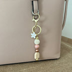 Bijoux de sac - Arc en ciel Crème Ma boutique