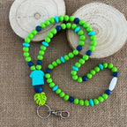 Tour de Cou - Vert pomme Ma boutique
