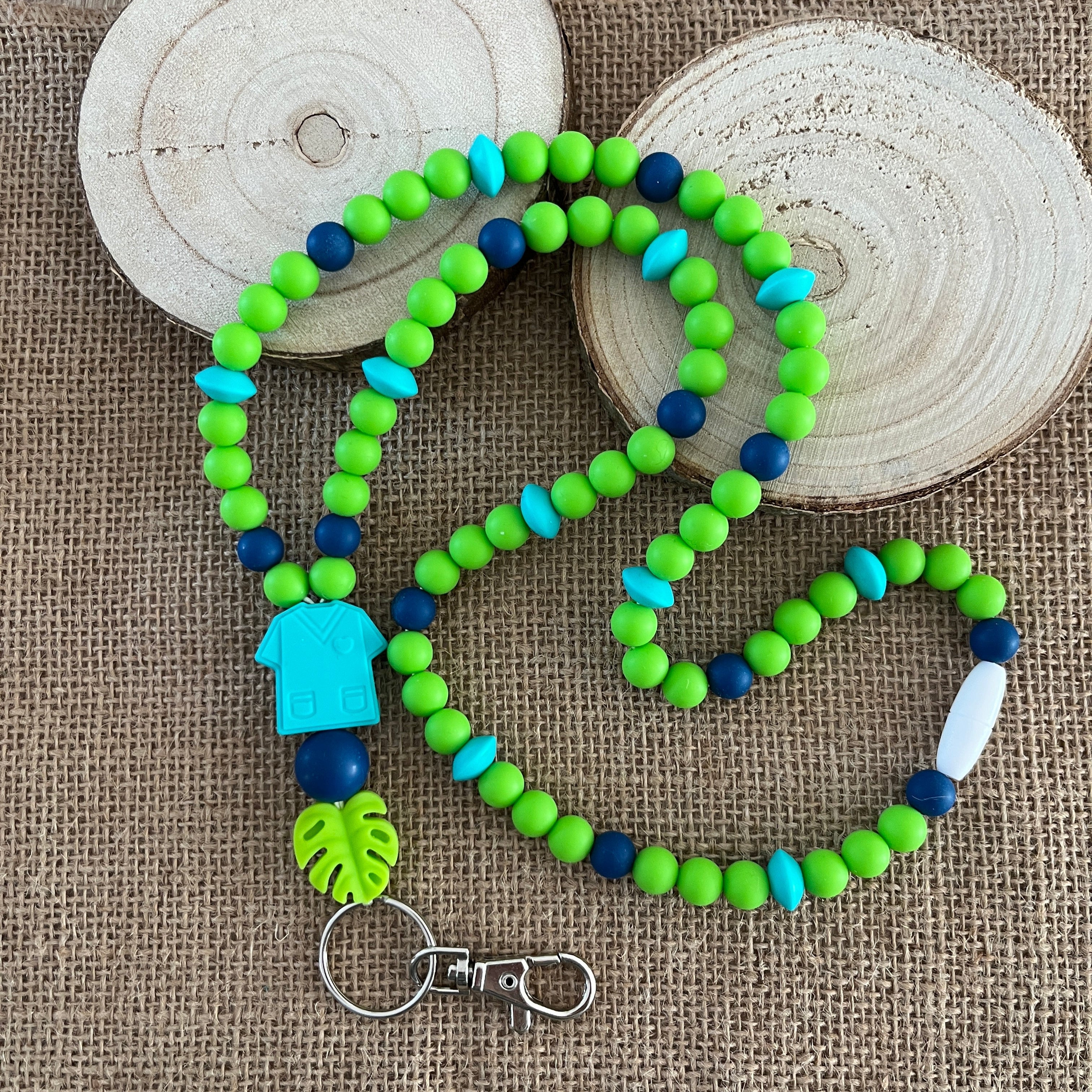 Tour de Cou - Vert pomme Ma boutique