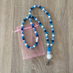 Tour de Cou - Nuance de Bleu Ma boutique