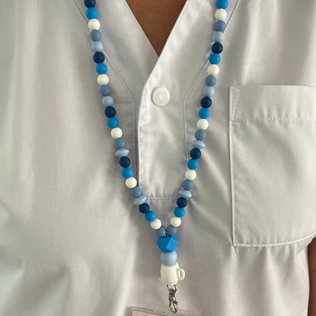 Tour de Cou - Nuance de Bleu Ma boutique