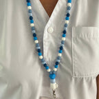 Tour de Cou - Nuance de Bleu Ma boutique
