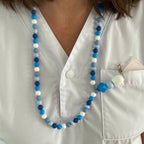 Tour de Cou - Nuance de Bleu Ma boutique
