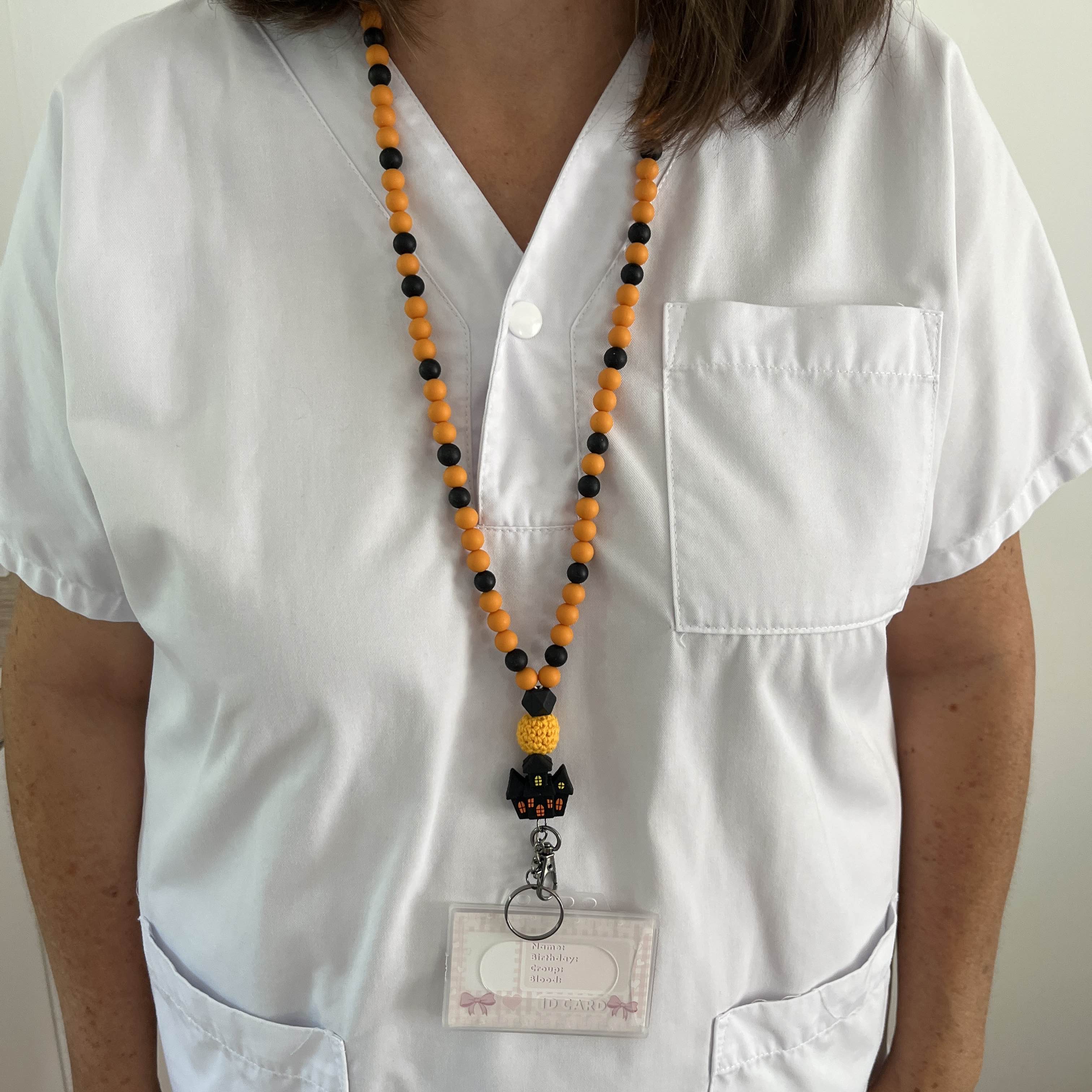 Tour de Cou - Halloween