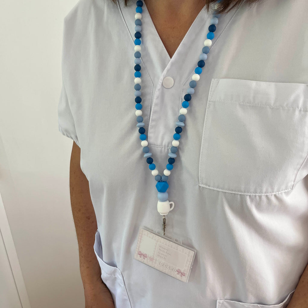 Tour de Cou - Nuance de Bleu Ma boutique