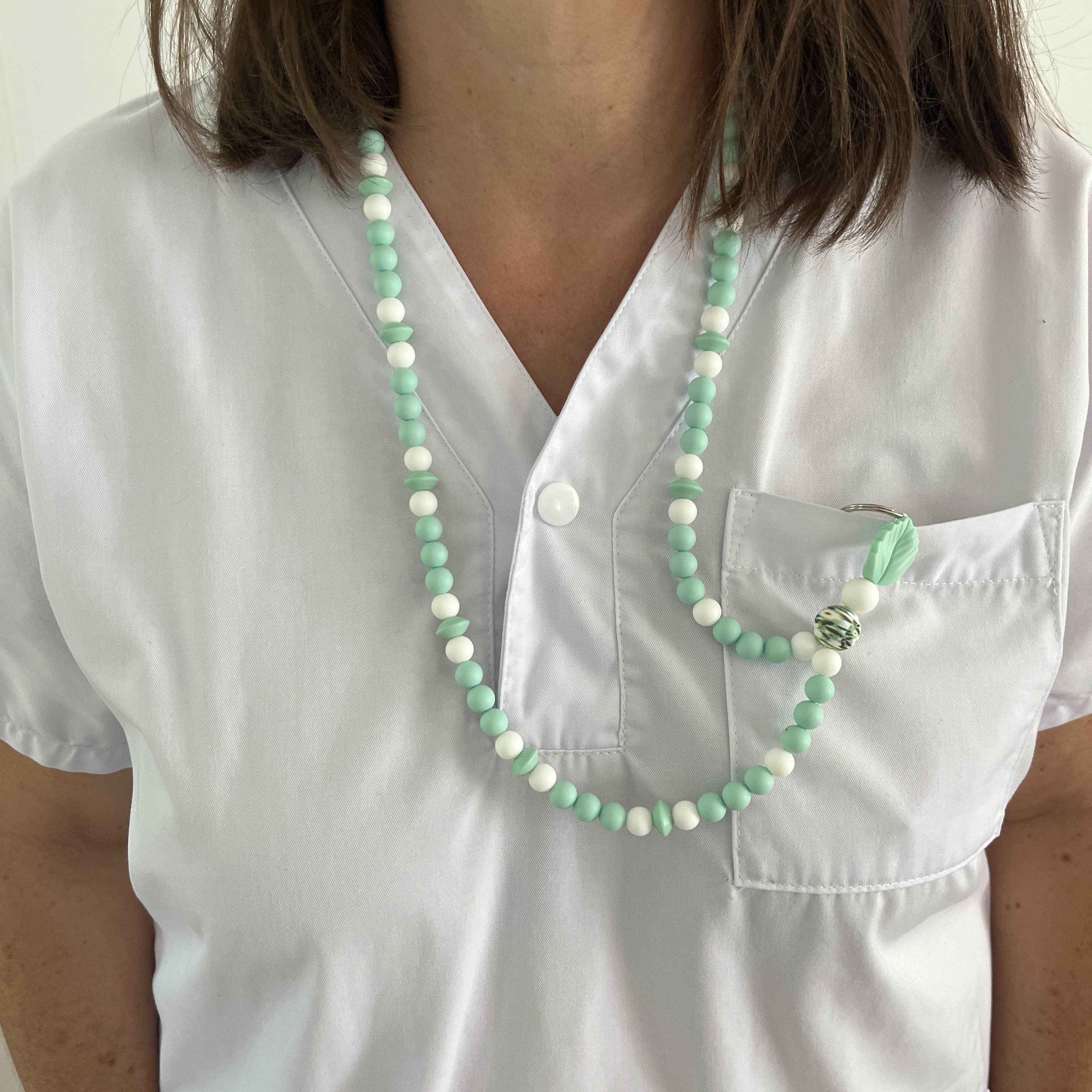 Tour de Cou - Menthe