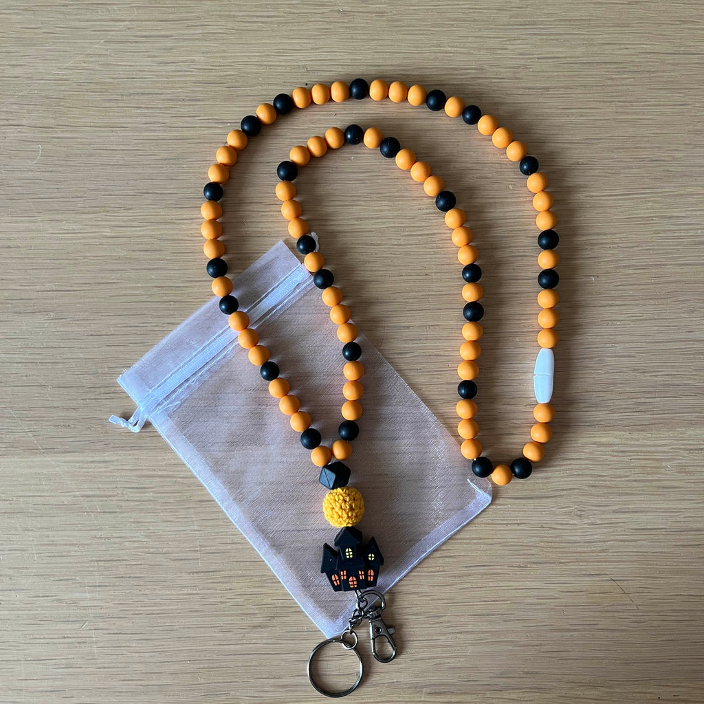 Tour de Cou - Halloween Ma boutique