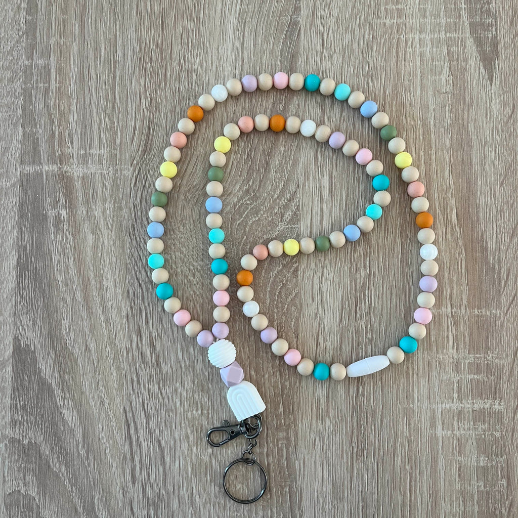 Tour de Cou - Arc en Ciel Ma boutique