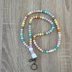 Tour de Cou - Arc en Ciel Ma boutique