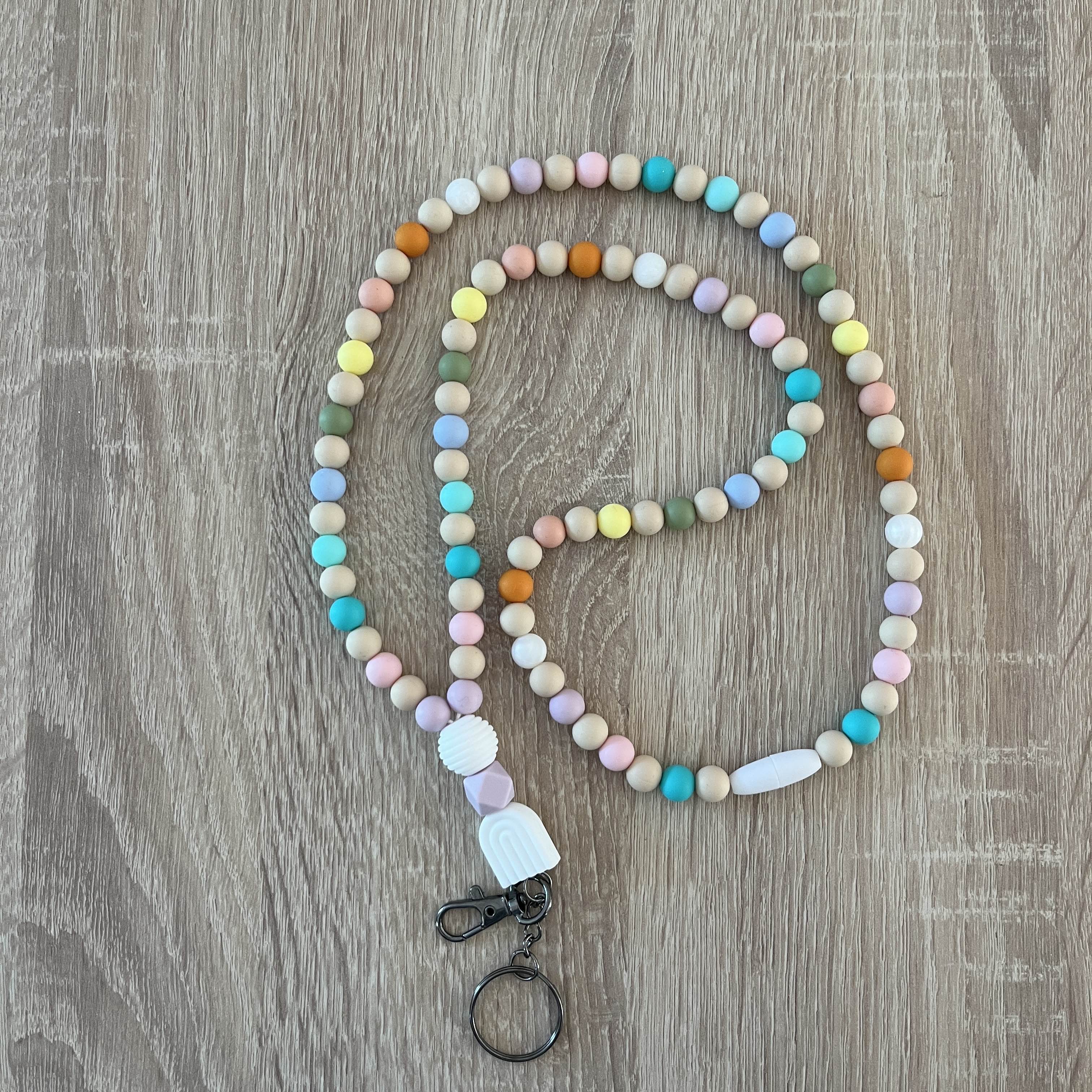 Tour de Cou - Arc en Ciel