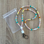Tour de Cou - Arc en Ciel Ma boutique