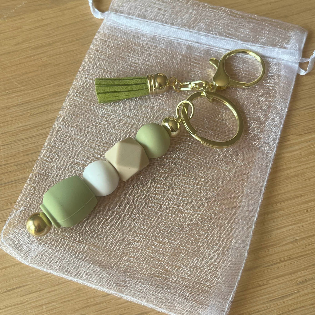 Bijoux de sac - Tasse Verte Ma boutique