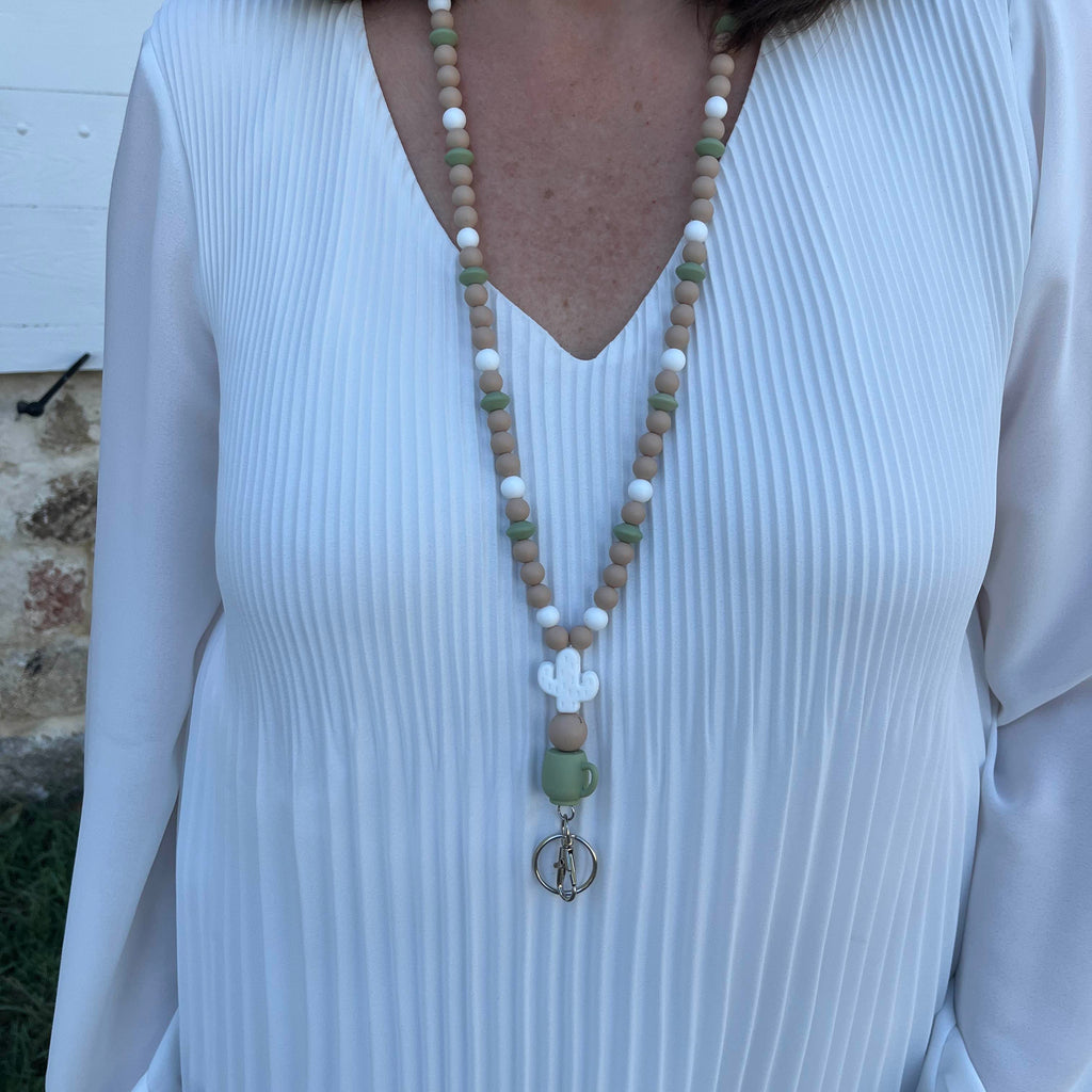 Tour de Cou - Cactus Ma boutique