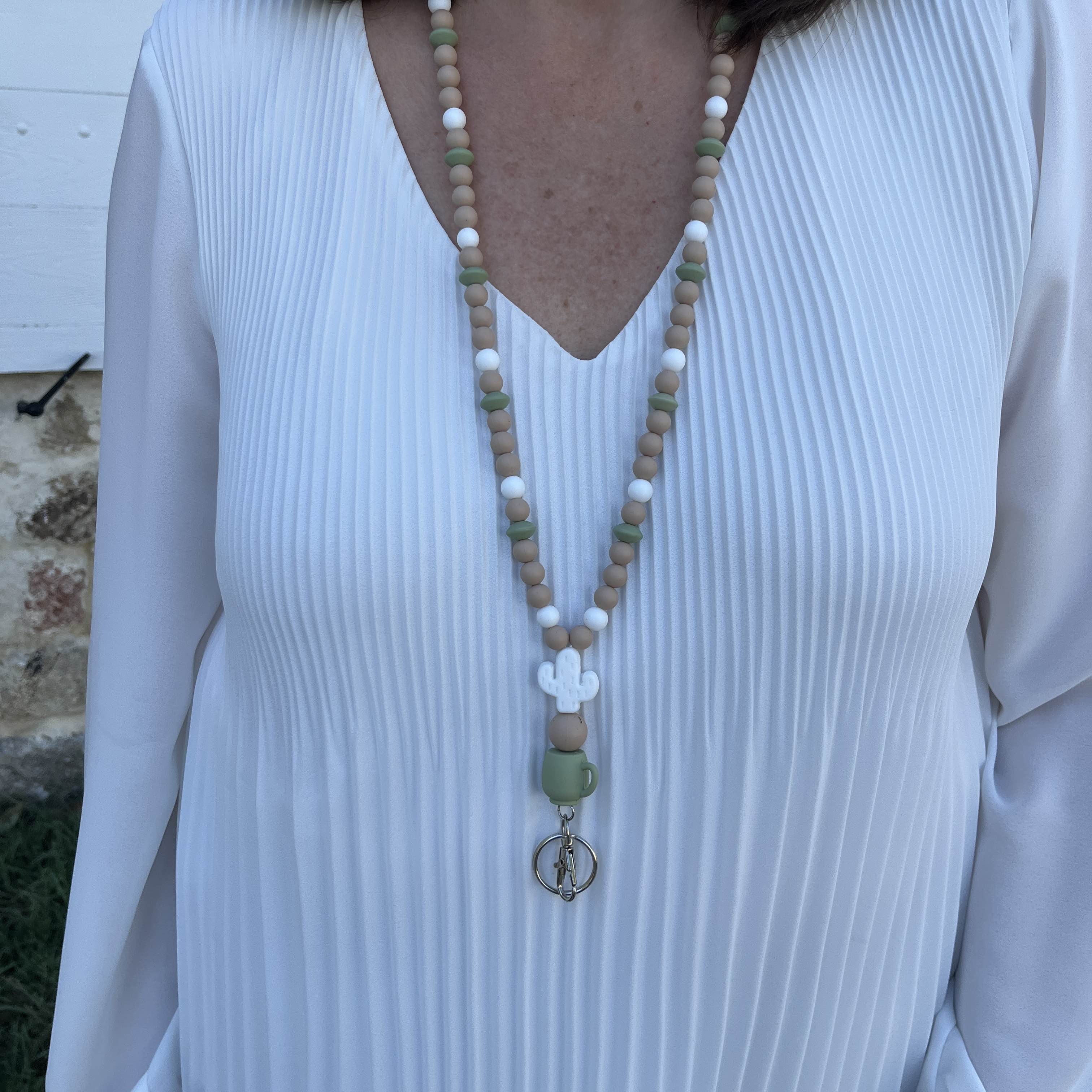 Tour de Cou - Cactus