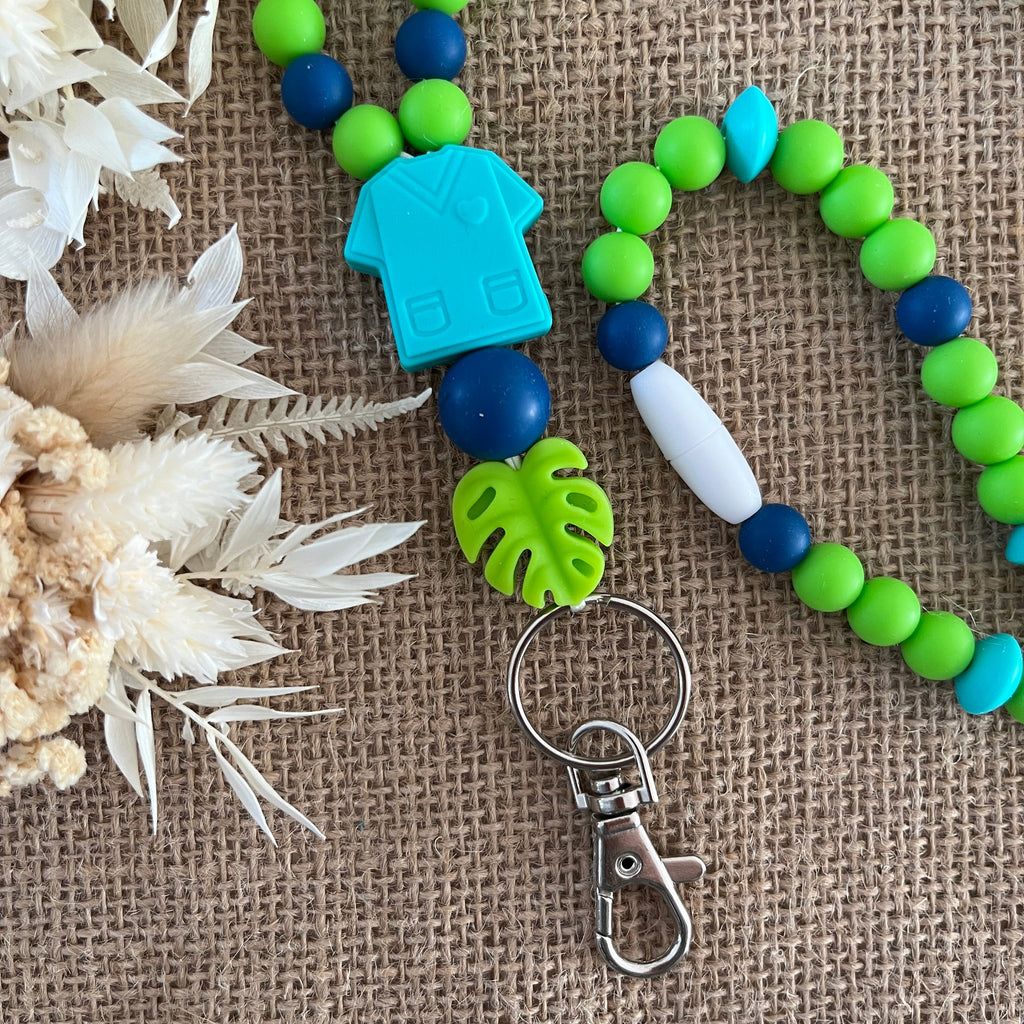 Tour de Cou - Vert pomme Ma boutique