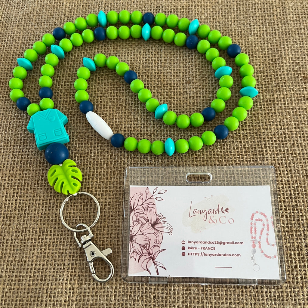 Tour de Cou - Vert pomme Ma boutique