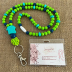 Tour de Cou - Vert pomme Ma boutique