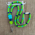 Tour de Cou - Vert pomme Ma boutique