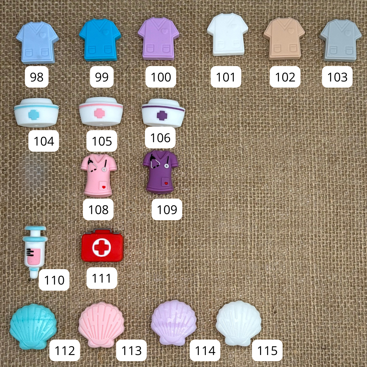 Tour de Cou - Personnalisé