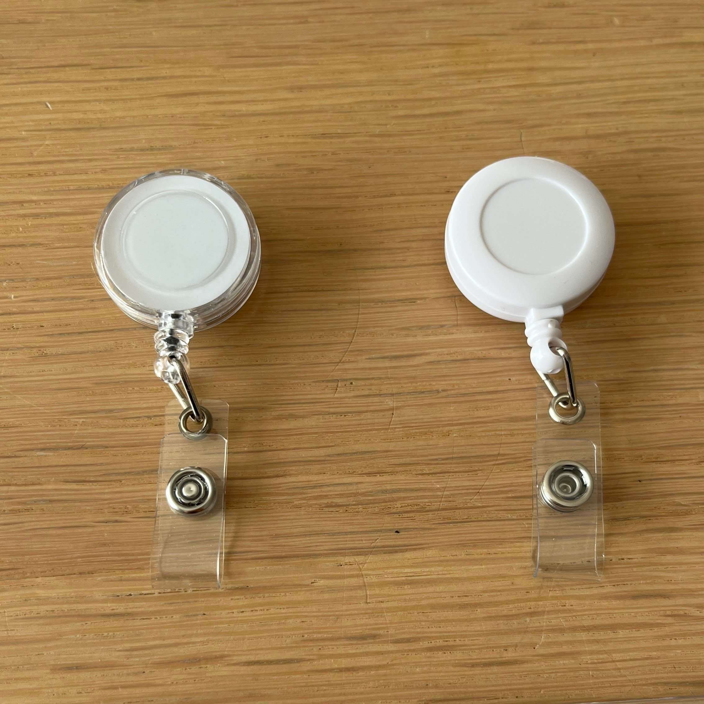 Porte Badge Enrouleur - Personnalisé Ma boutique