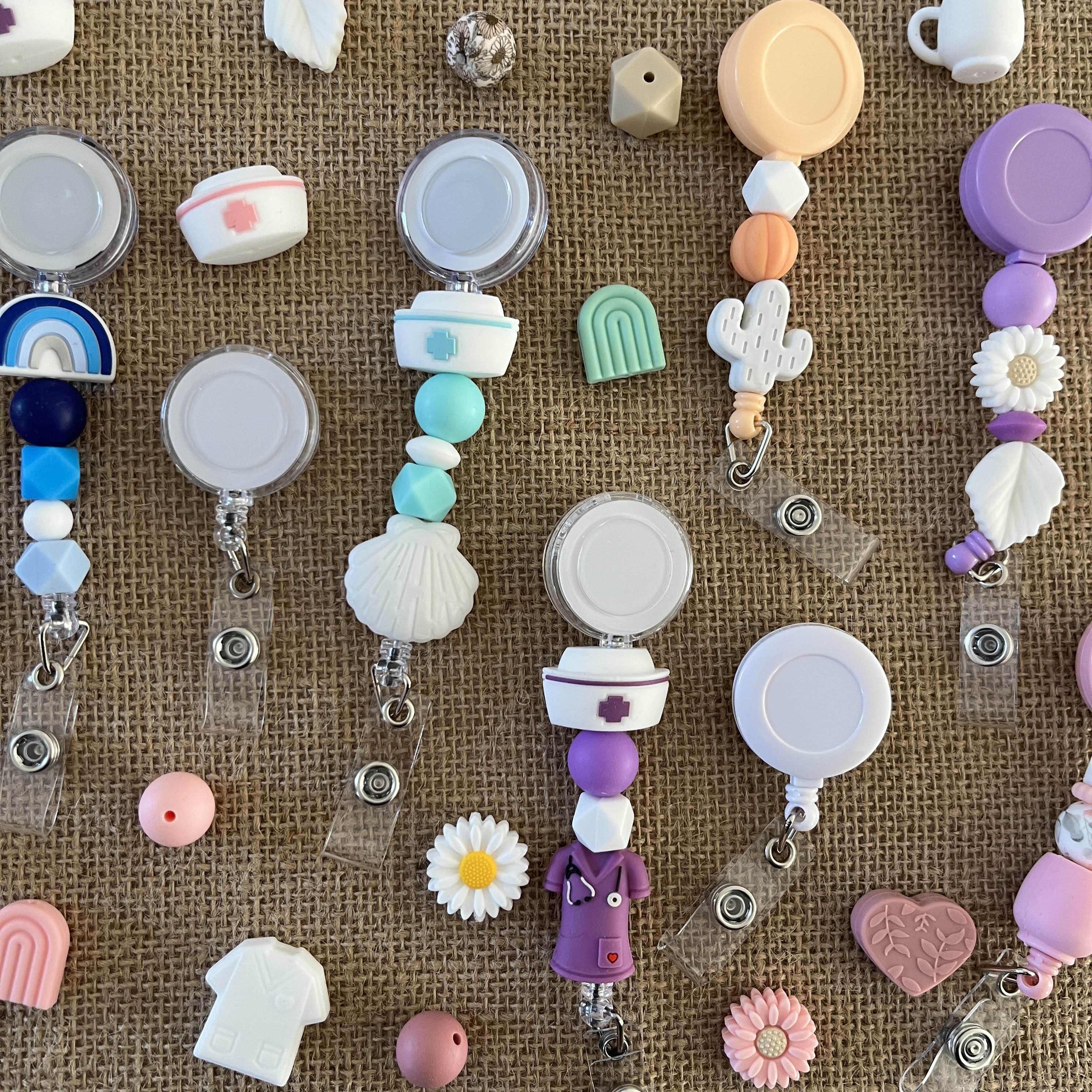 Porte Badge Enrouleur - Personnalisé Ma boutique