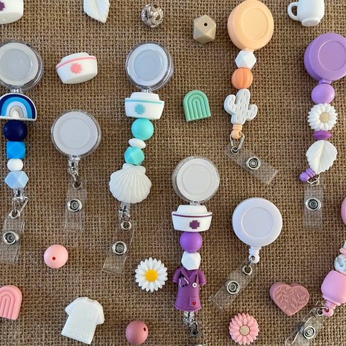 Porte Badge Enrouleur - Personnalisé Ma boutique