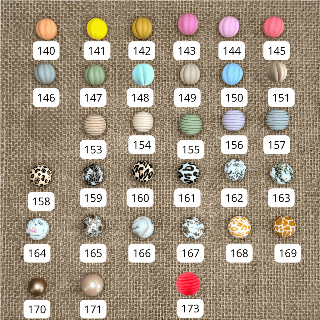 perles colorées pour personnaliser porte clef femme